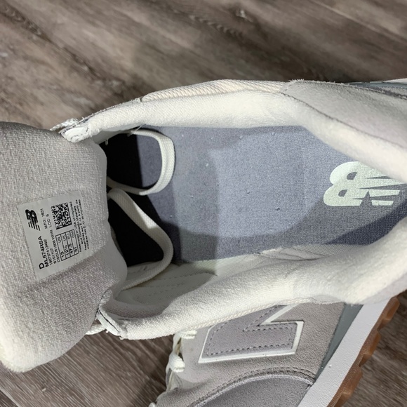 New Balance 574 Retro Sport Classic Shoes Sneakers - Picture 5 of 8